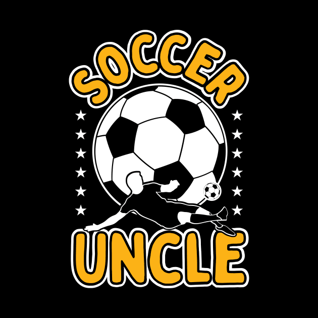 Soccer Uncle by maxcode