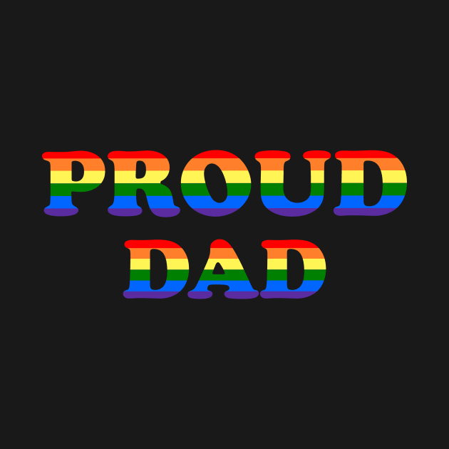 Proud Dad by traditionation