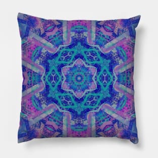 Crystal Visions 18 Pillow