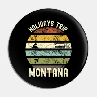 Holidays Trip To Montana, Family Trip To Montana, Road Trip to Montana, Family Reunion in Montana, Holidays in Montana, Vacation in Montana Pin