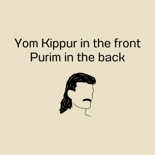 Yom Kippur T-Shirt