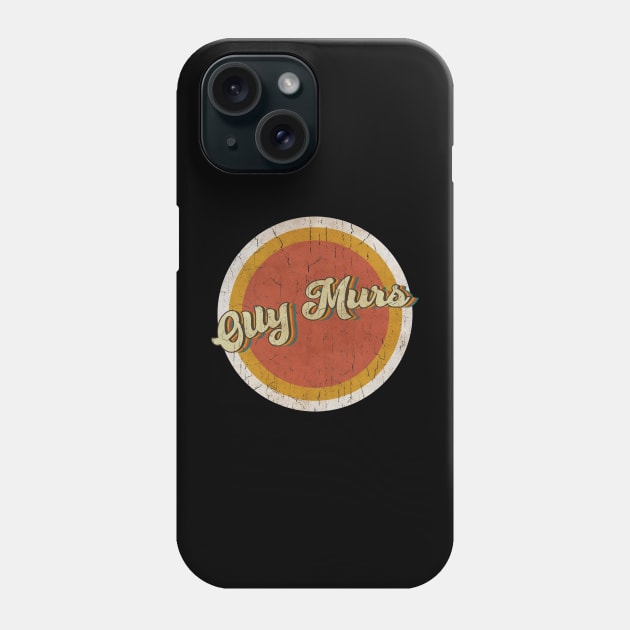 circle vintage Olly Murs Phone Case by KewanAlasStore