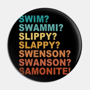 Dumb and Dumber Samsonite Pin