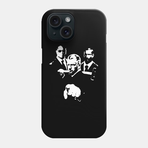 HHH Partner Phone Case by WikiDikoShop