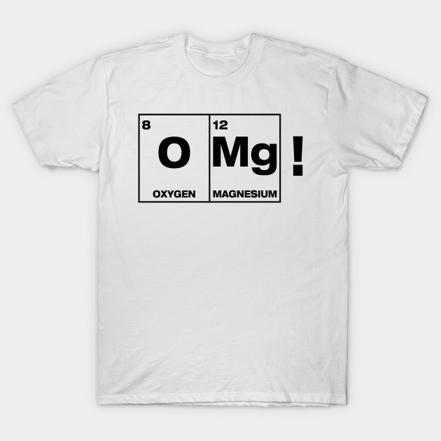 iZombie - OMg! - Speak - T-Shirt | TeePublic