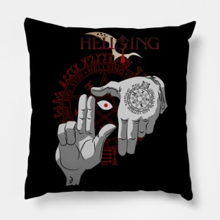 Obey Your Master Pillow