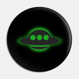 UFO Pin