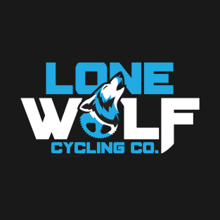 Lone Wolf Cycling Dark T-Shirt