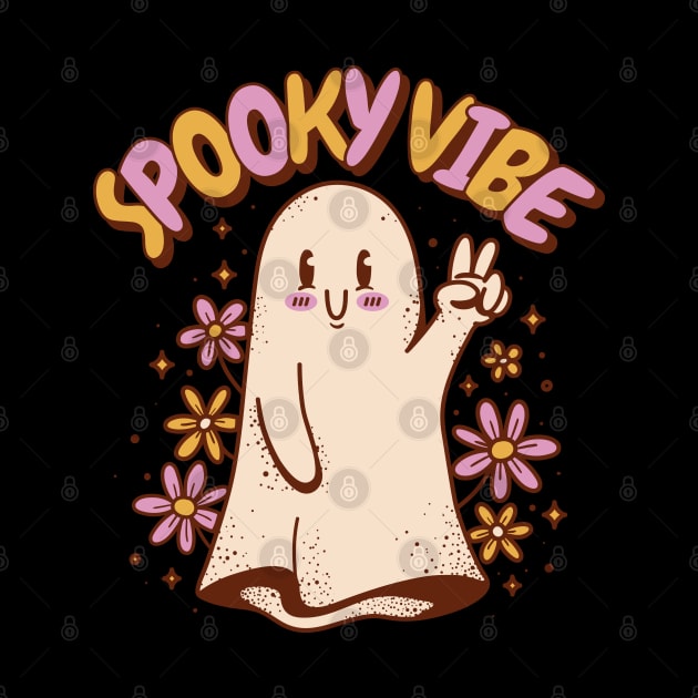 Cute Ghostly Charm by Life2LiveDesign