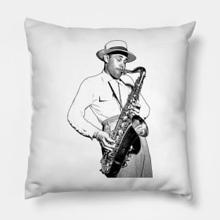 Dexter Gordon Pillow