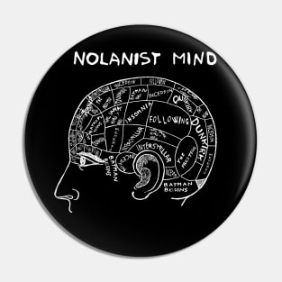 Just a Nolan fan's mind Pin