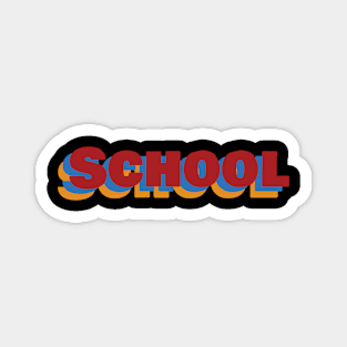 School Magnet