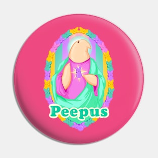 Peepus Pin