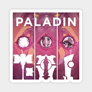 Paladin - Specialization & Artifact Weapon Magnet