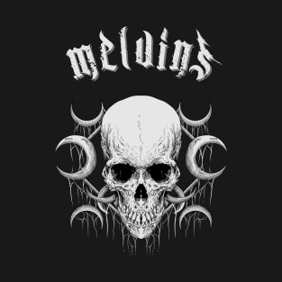 melvins in the darknes T-Shirt