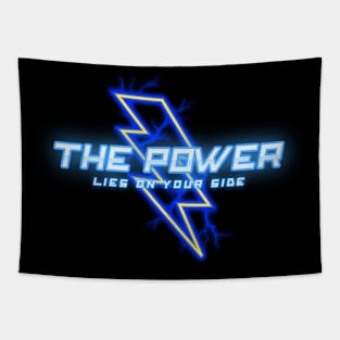 The Blue Ranger Tapestry