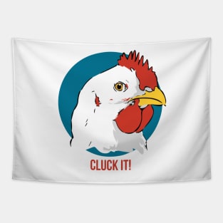 Cluck it! Tapestry