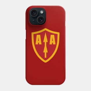 Army Anti-Aircraft Command Phone Case