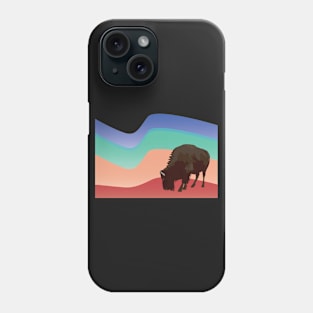 Buffalo Phone Case