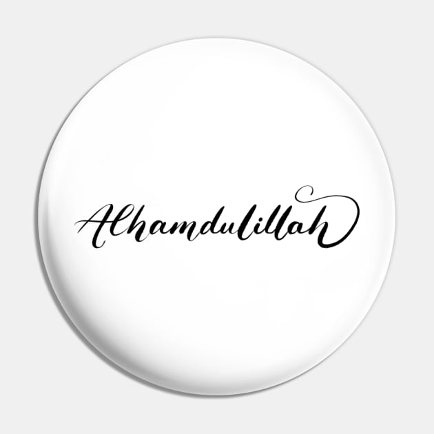 Alhamdulillah Pin by Punya Firah