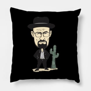 walter white Pillow