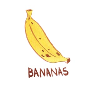 bananas T-Shirt