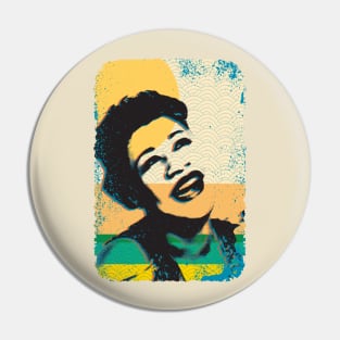 Ella Jane Fitzgerald Pin