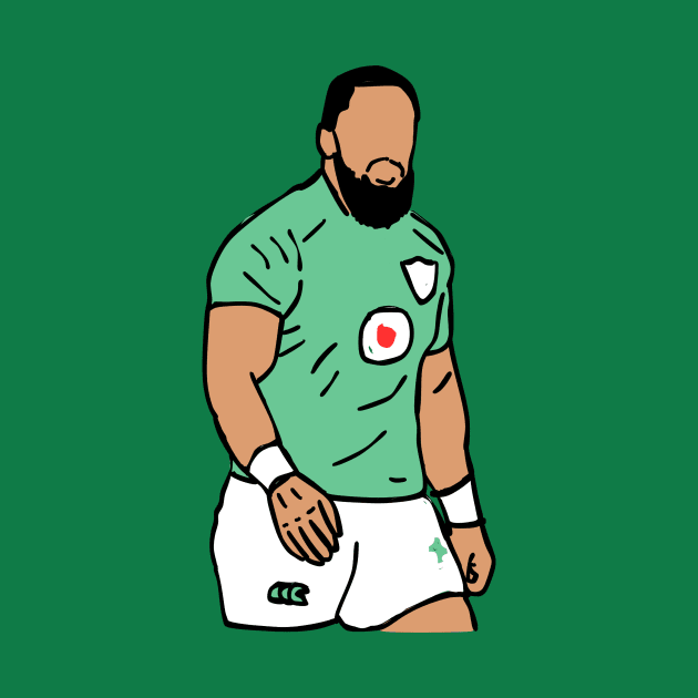 Bundee Aki by Melty Shirts