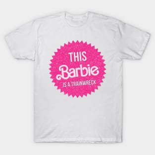 Hi Allan T-shirt – Barbie The Movie – Mattel Creations