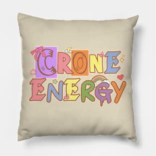 It girl energy Pillow