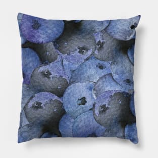 blueberry Pillow