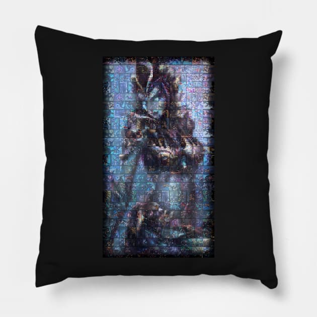 Cassiopeia Pillow by nowtfancy