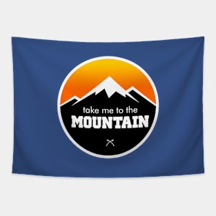 mountain Tapestry