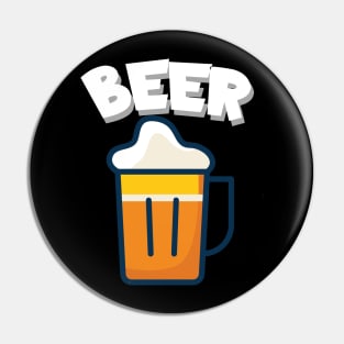 Beer Pin