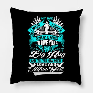 Father's Day Pillow