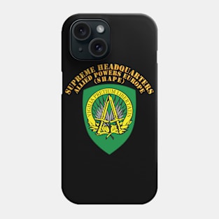 SSI - Supreme Headquarters Allied Powers Europe X 300 Phone Case