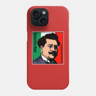 Ricardo Flores Magón-2 Phone Case