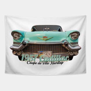 1957 Cadillac Coupe de Ville Hardtop Tapestry