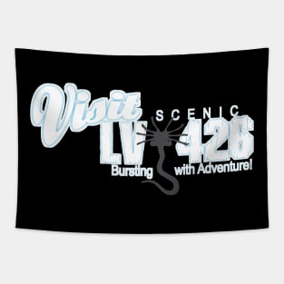 Visit LV 426 Tapestry