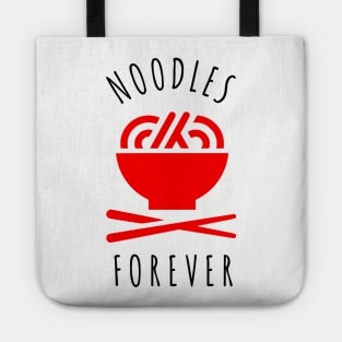 Noodles Forever Tote