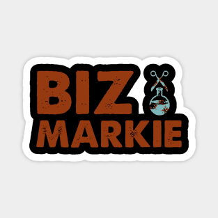 Biz Markie Labs Magnet