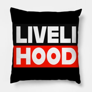 Livelihood Support Job Work Pillow