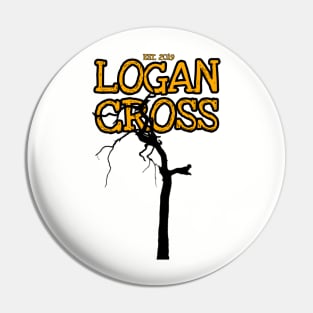 EBW LOGAN CROSS Pin