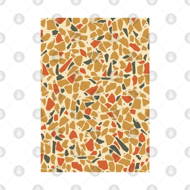 Terrazzo pattern by lents