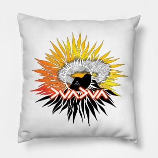 A Song of the Sun Pillow