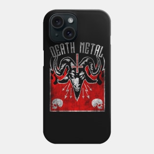 Death Metal Phone Case