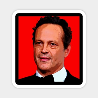 vince vaughn Magnet