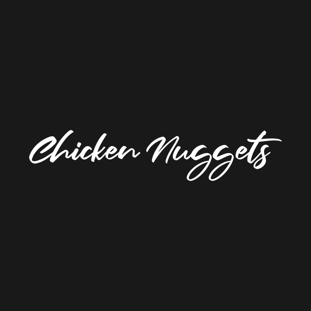 Chicken Nuggets by archclan