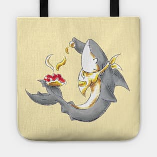 Hot Lobster Roll Lover Tote