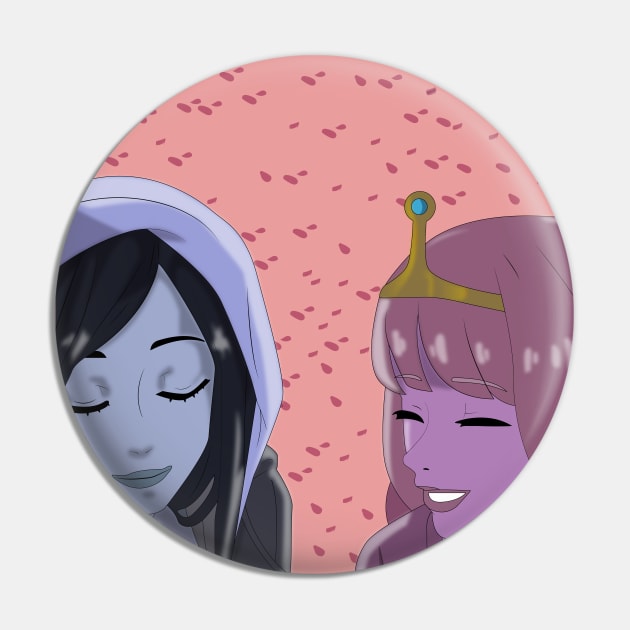 Bubbline Pin by Indesignerx